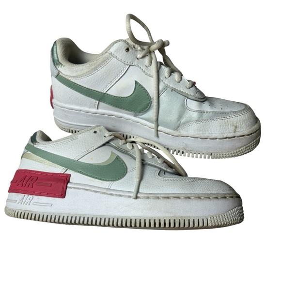 Nike Air Force 1 shoes sneakers - Picture 1 of 16